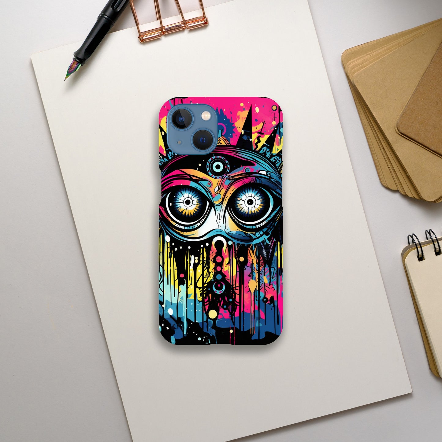 Slim case