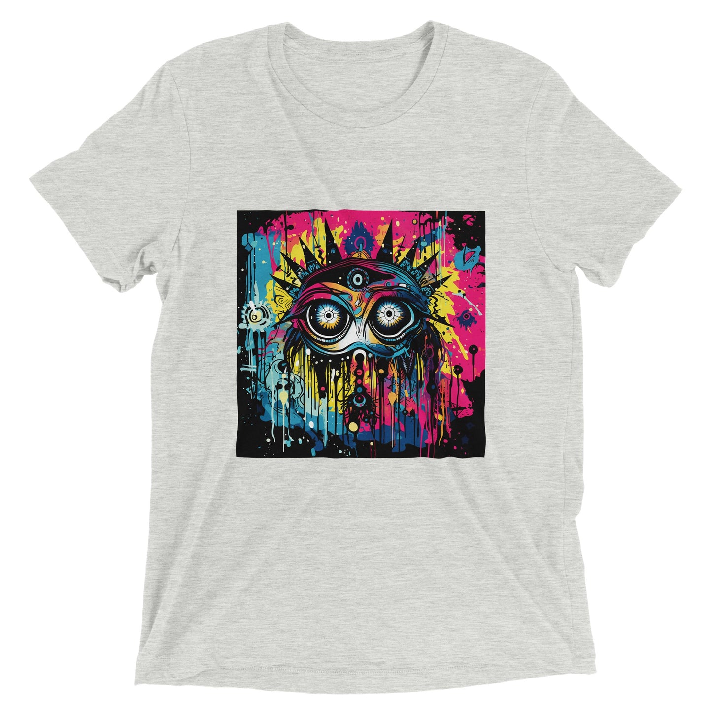 Triblend Unisex Crewneck T-shirt