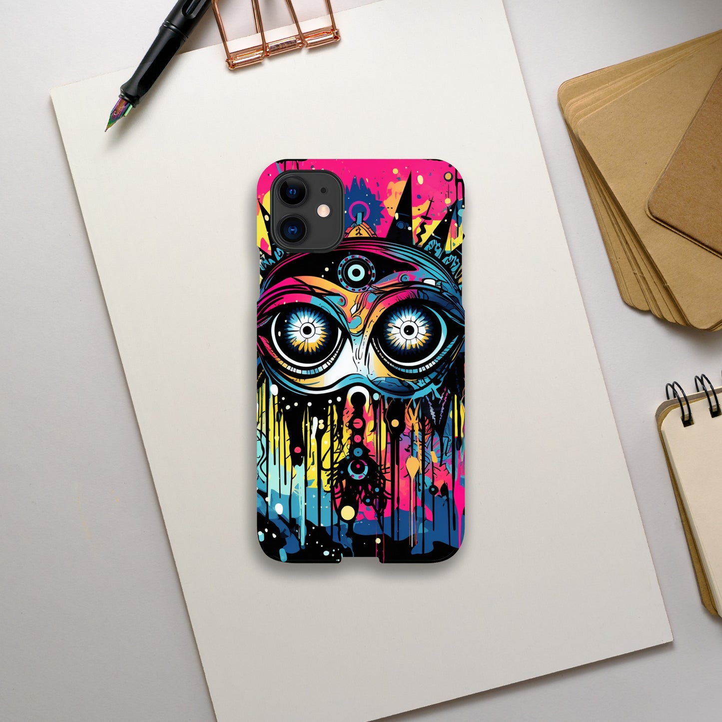 Slim case