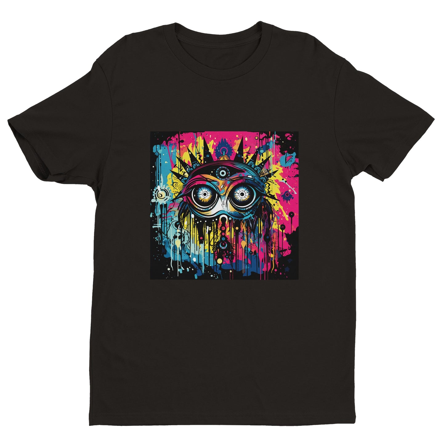 Camiseta entallada para hombre | Siguiente nivel 3600