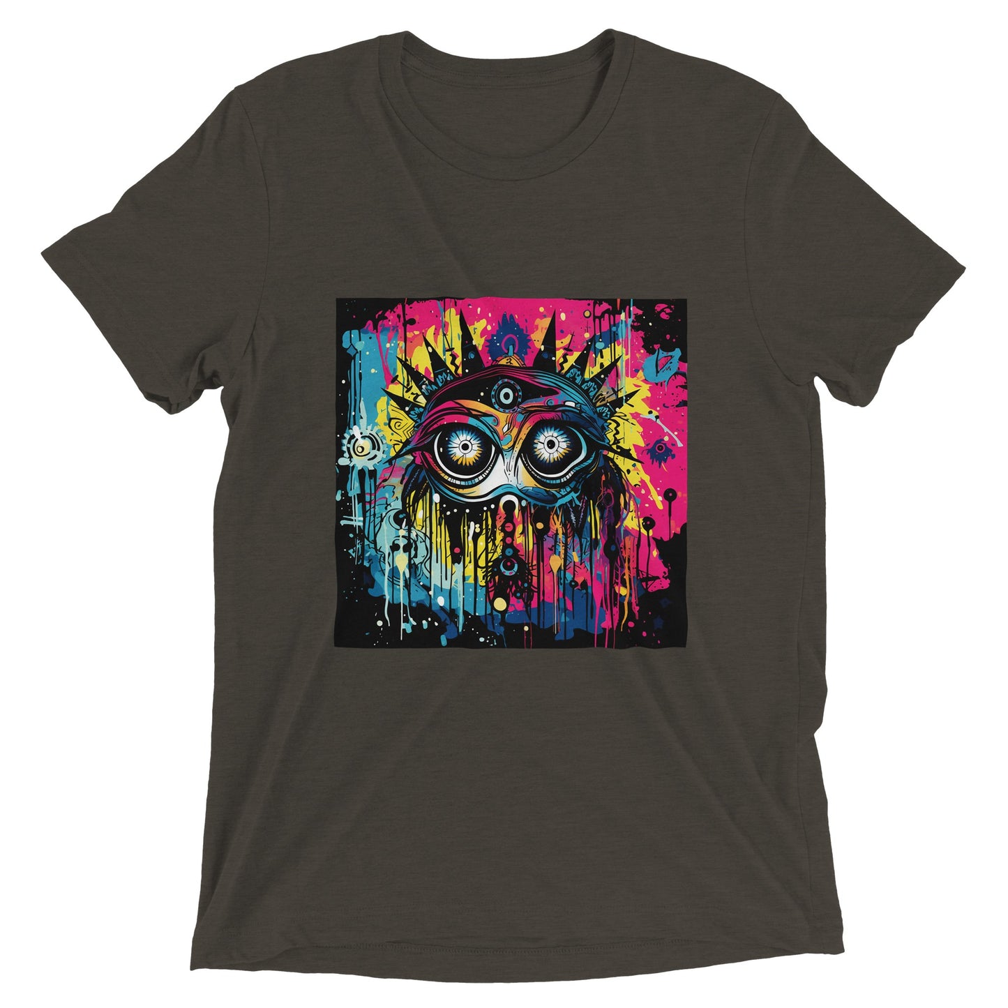 Triblend Unisex Crewneck T-shirt