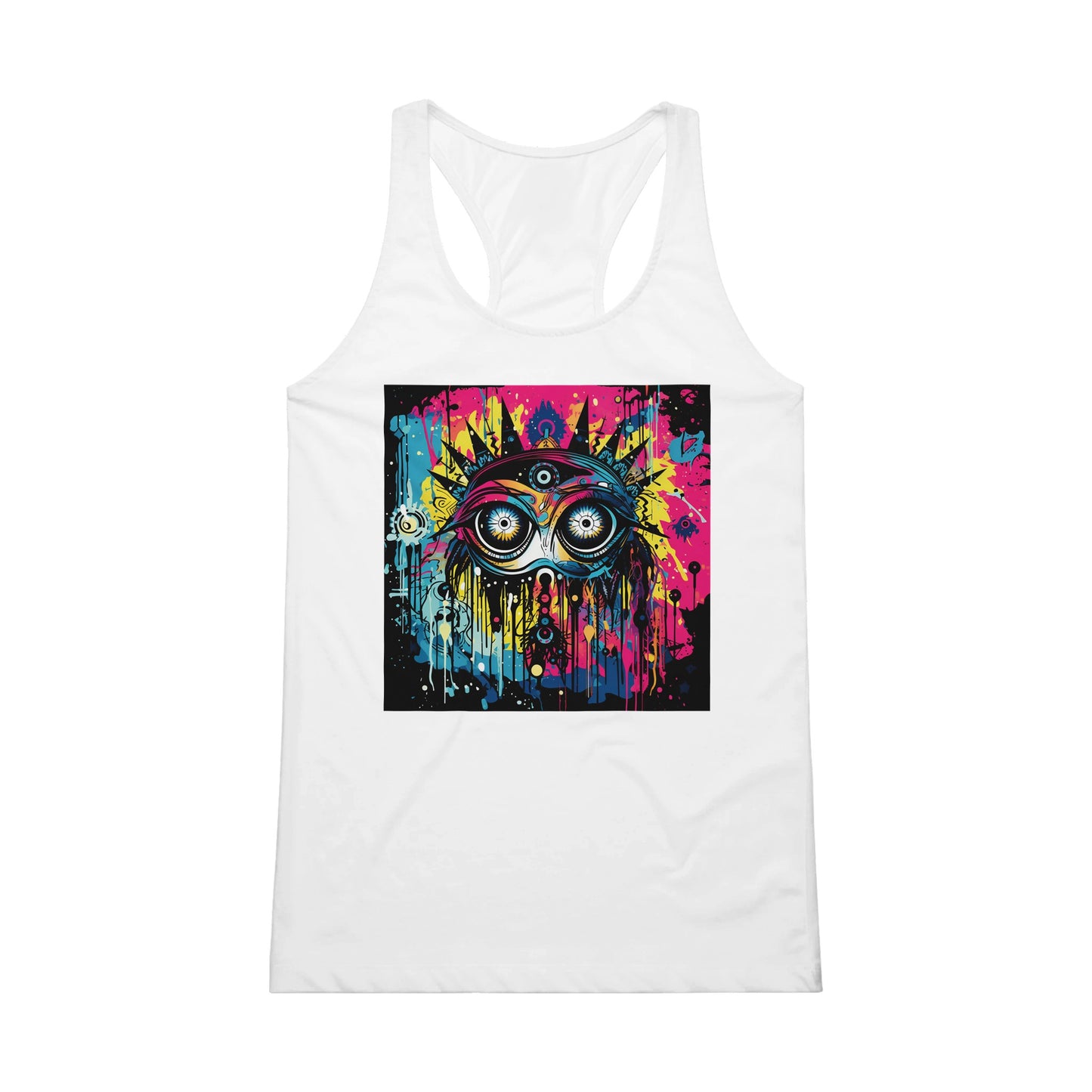 Performance Womens Tank Top