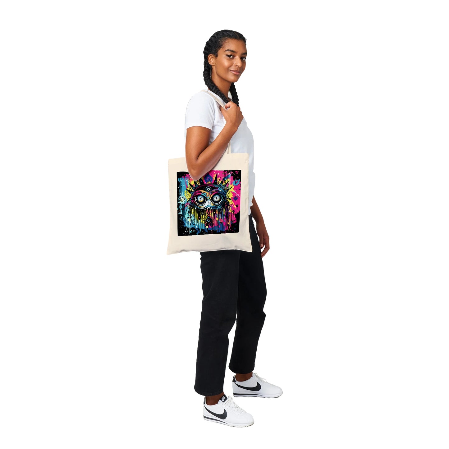 Bolsa de mano clásica