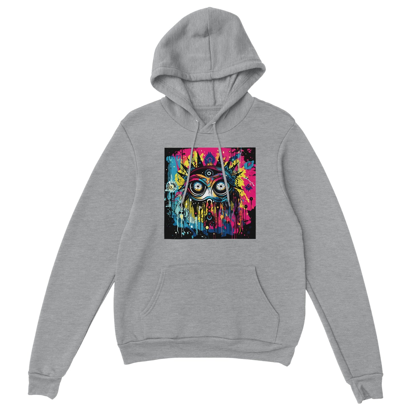 Premium Unisex Pullover Hoodie