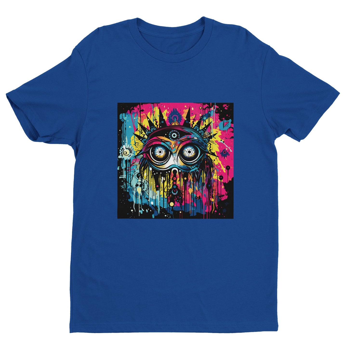 Camiseta entallada para hombre | Siguiente nivel 3600
