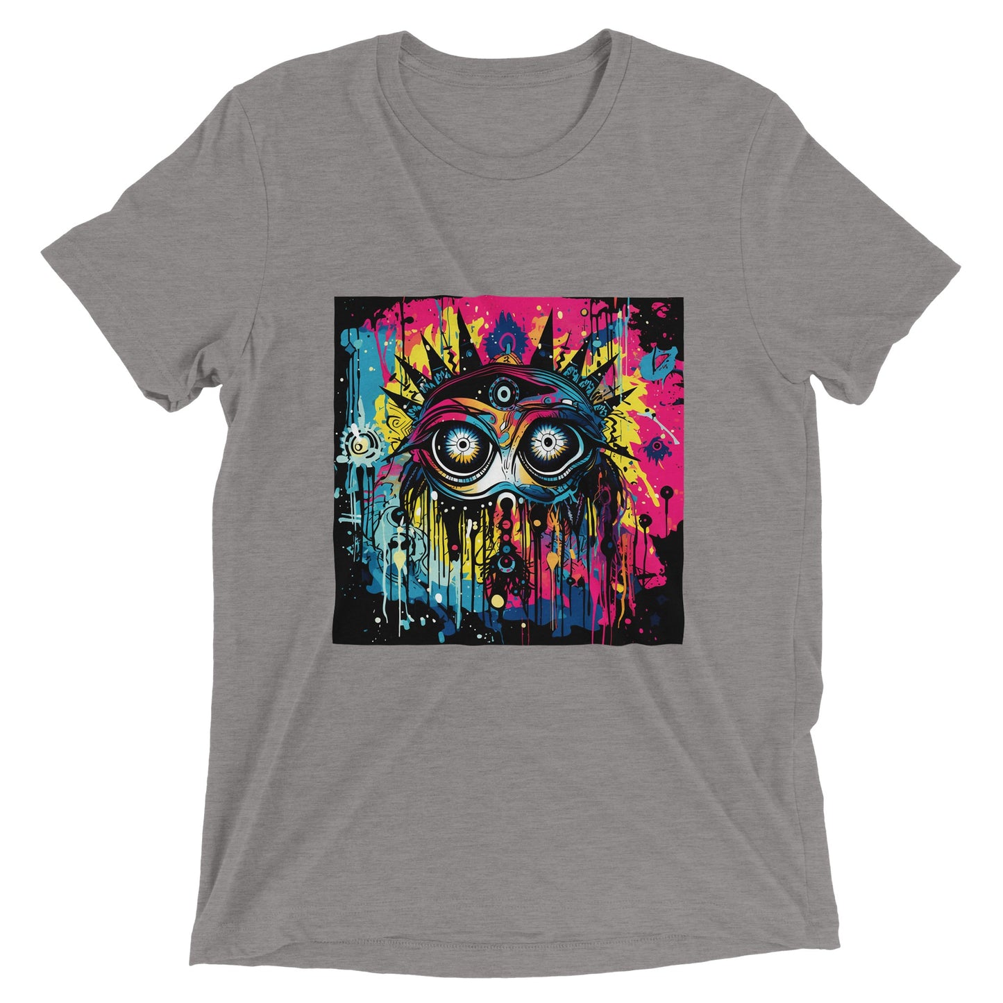 Triblend Unisex Crewneck T-shirt
